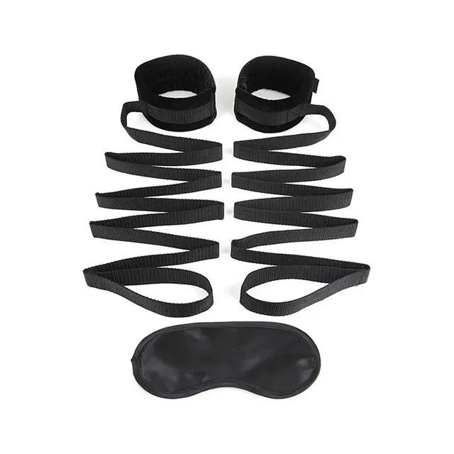 Bondage Bed Strap Restraint System - eld LF1801