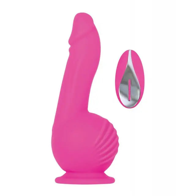 Balistic Dildo Pink - eld EN-RS-8010