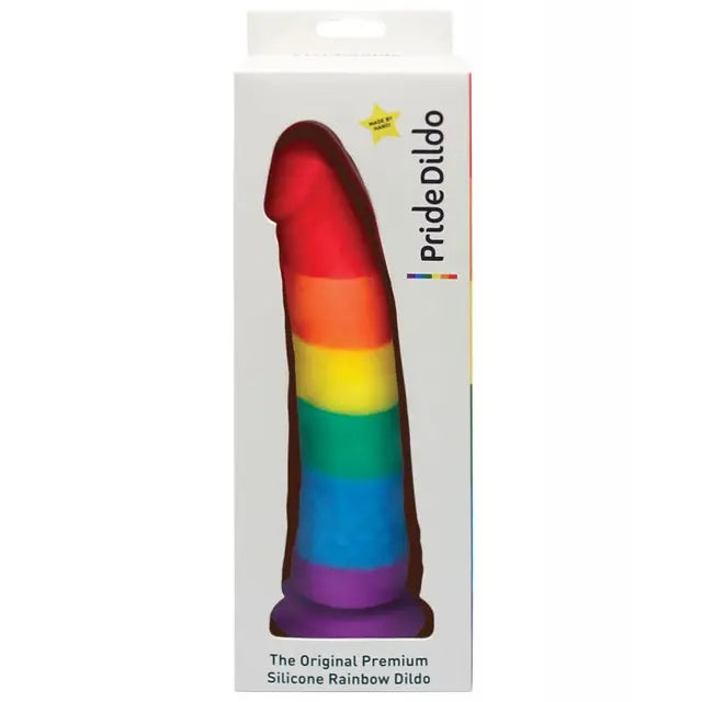 Pride Dildo - eld FPIPRIDESMALL