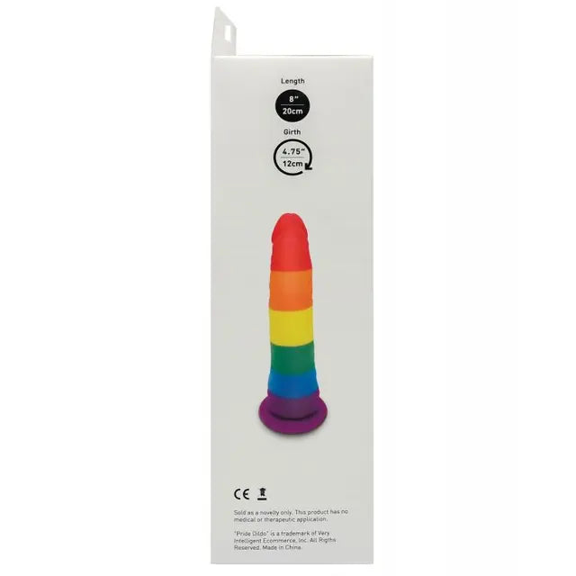 Pride Dildo - eld FPIPRIDESMALL