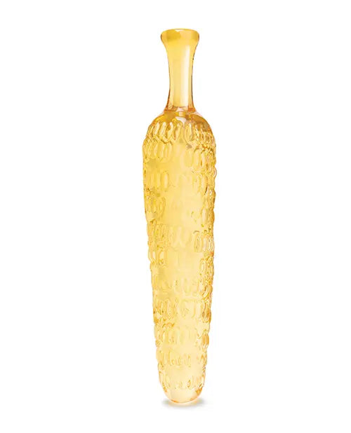8" Dildo Cornstar - eld GLAS-176