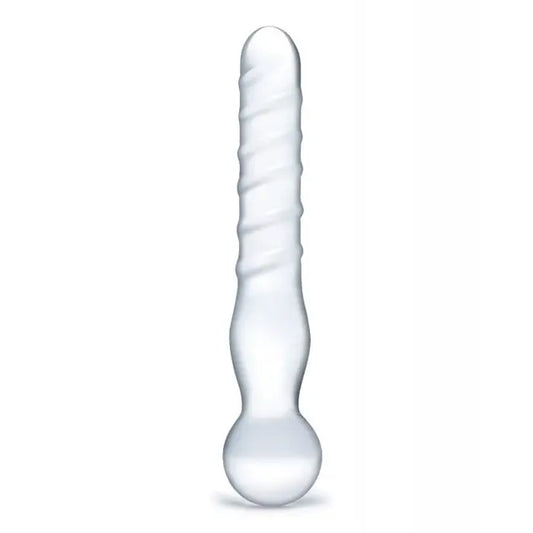 Joystick Dildo - eld GLAS-82