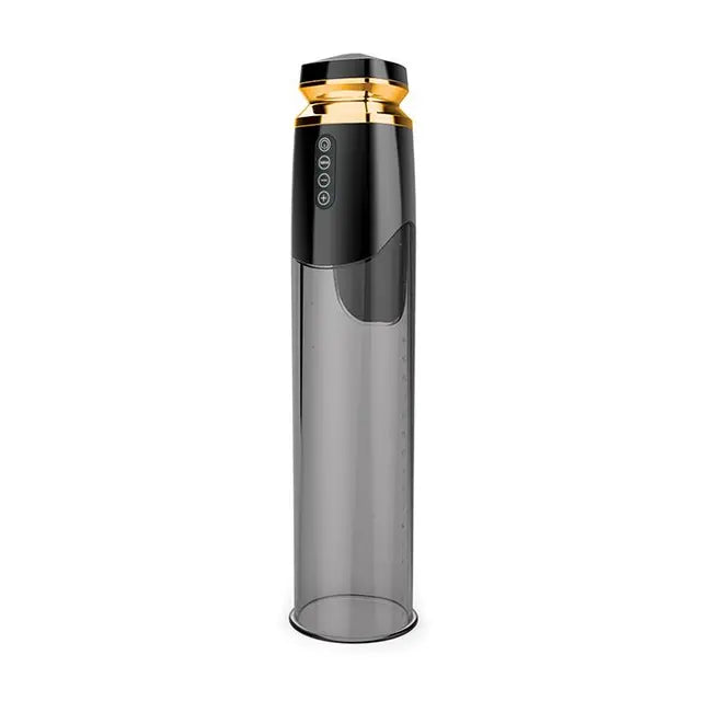 Mother Sucker Rechargeable Penis Pump - eld HP3291