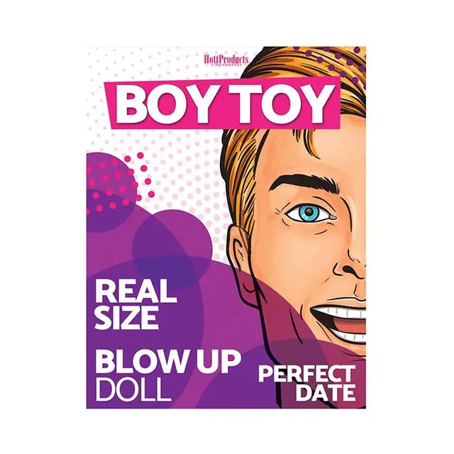 Boy Toy Sex Doll - eld HP3297