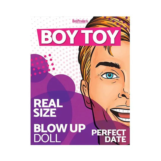 Boy Toy Sex Doll - eld HP3297