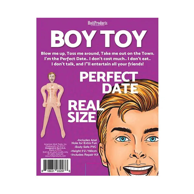 Boy Toy Sex Doll - eld HP3297