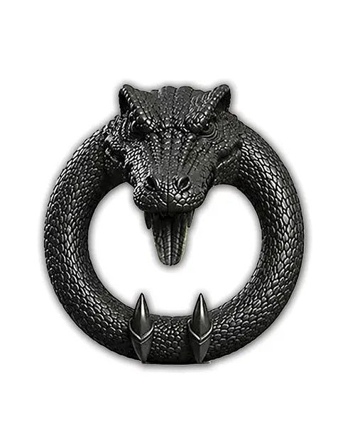 Cock Croc Vibrating Cock Ring - eld HP3825