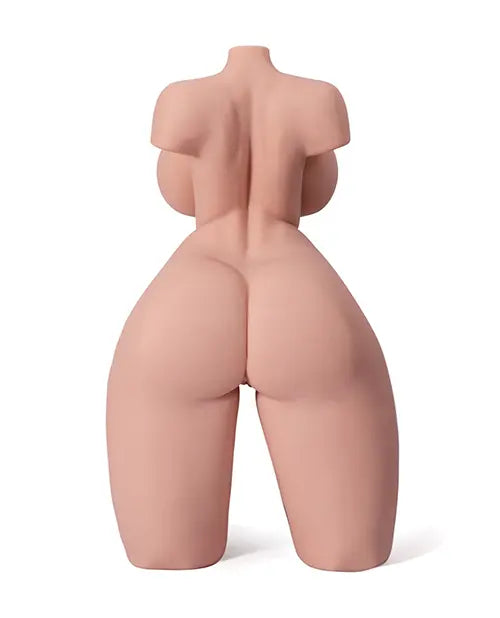 Realistic Chest & Buttocks Adult Torso Sex Doll - eld HPB-014F