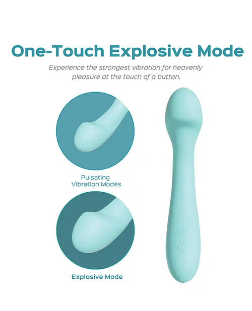 Delyte G-Spot Vibrator - eld HPB-968LB
