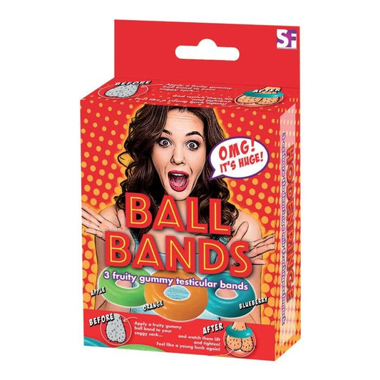 Ball Bands - HPSF-FD12