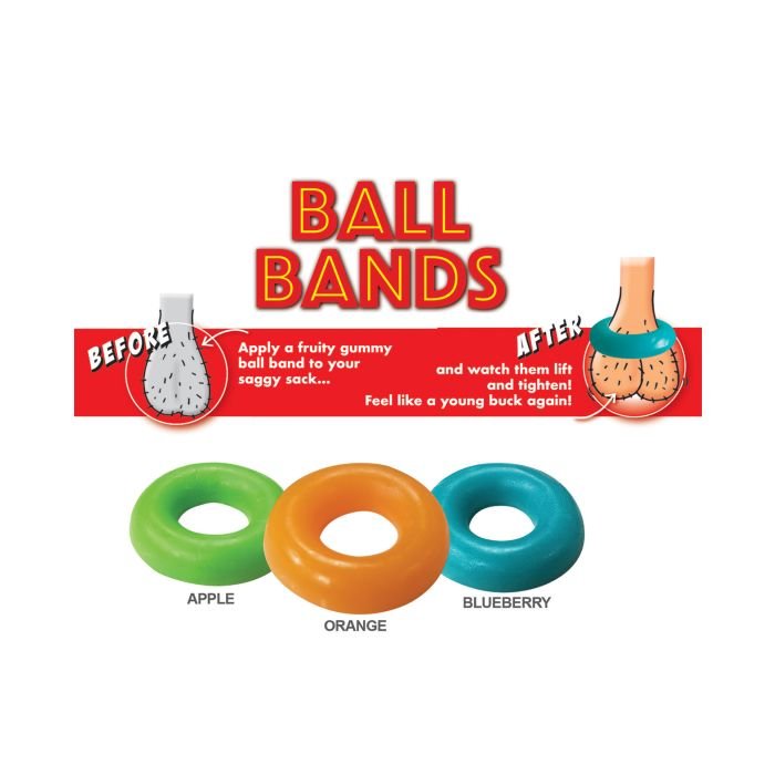 Ball Bands - HPSF-FD12