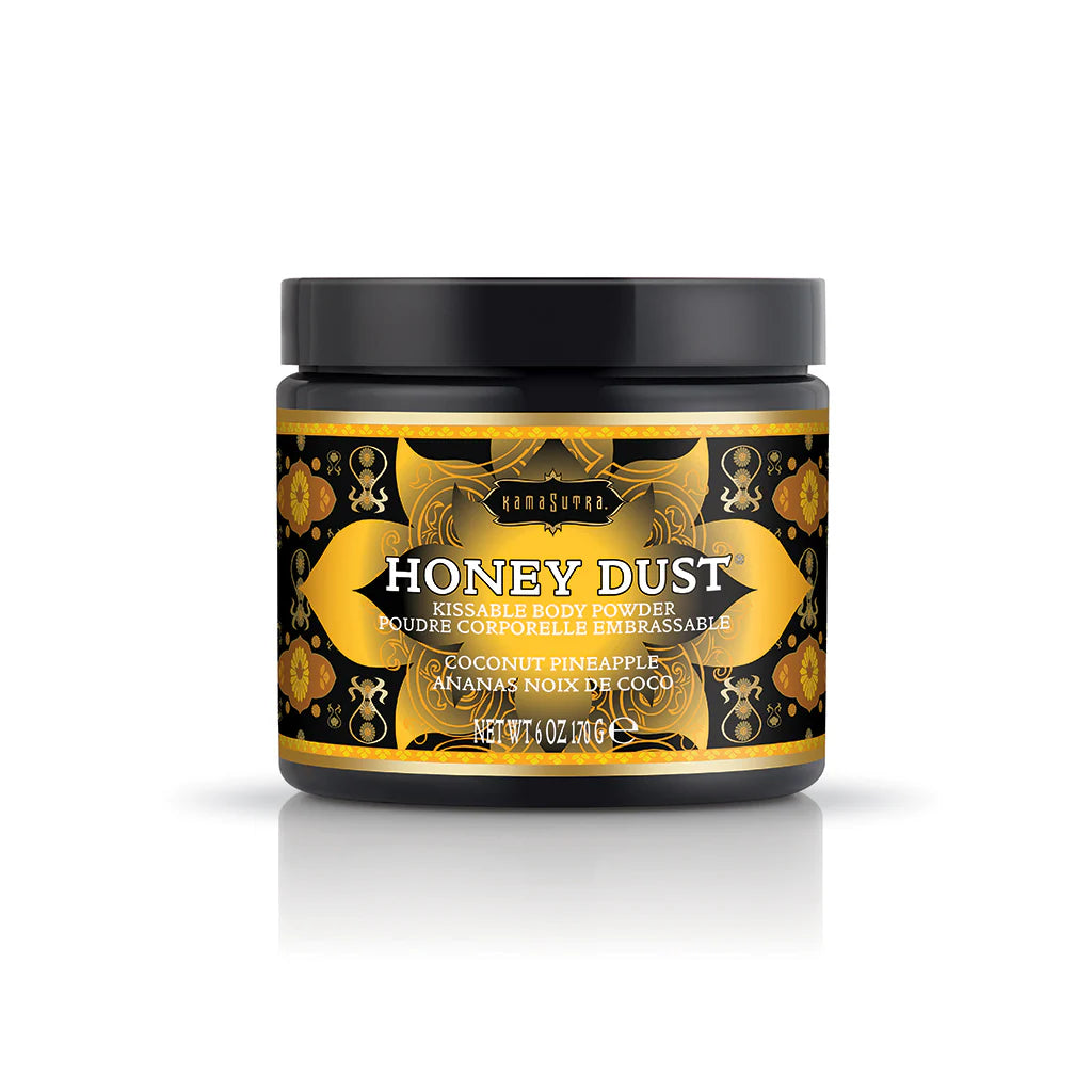HONEY DUST BODY POWDER