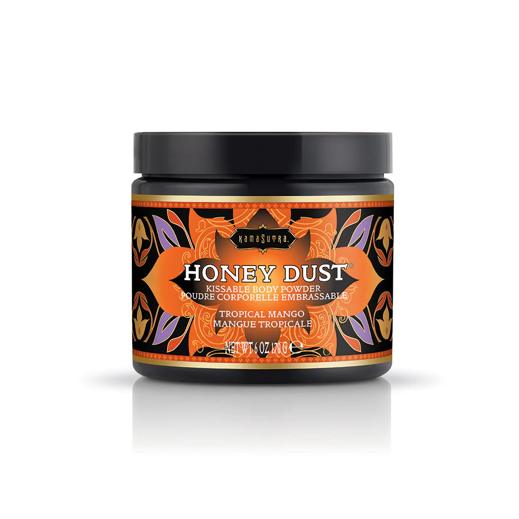 HONEY DUST BODY POWDER