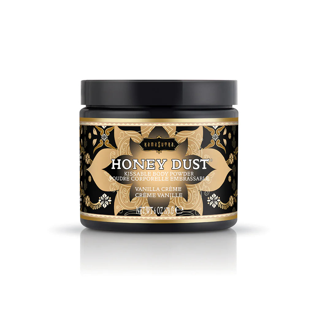 HONEY DUST BODY POWDER