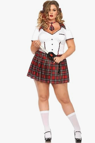 Boarding School Flirt