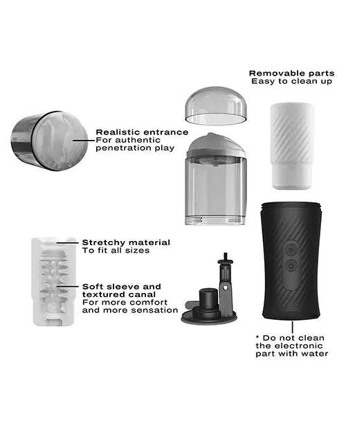 Thrust Blow Automatic Masturbator - eld LP6072868