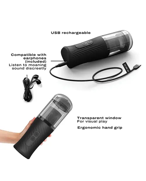 Thrust Blow Automatic Masturbator - eld LP6072868