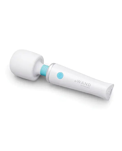 Classique Mini Wand Massager - eld LW-054WHT