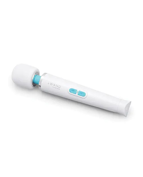 Classique Petite Wand Massager - eld LW-055WHT