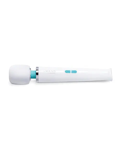 Classique Rechargeable Wand Massager - eld LW-057WHT