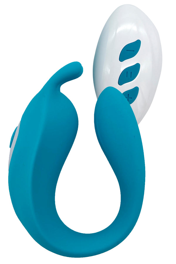 The Mody Wireless Egg Couples Toy - LR8-1