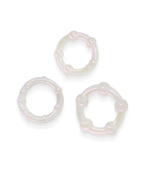 Intensity Cock Rings - eld NSN-0384-21