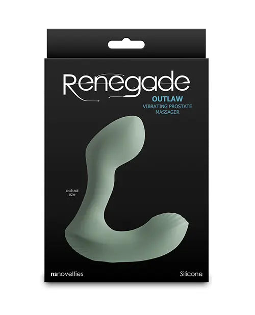 Vibrating Prostate Massager - eld NSN-1161-38