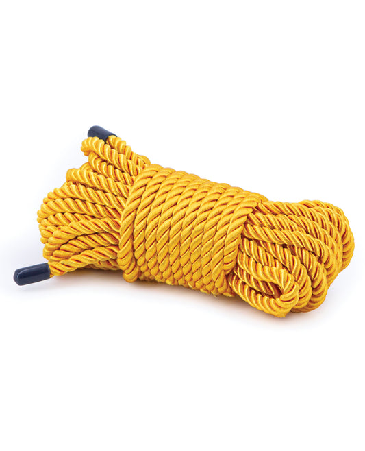 Bondage Couture Rop Gold - eld NSN-1307-39