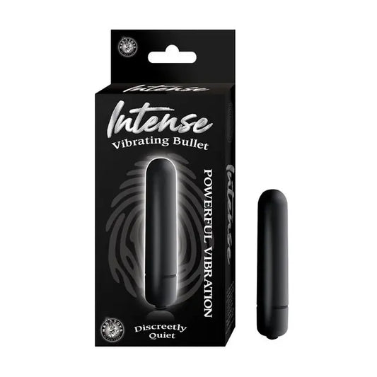 Vibrating Bullet Black - eld NT2804-3