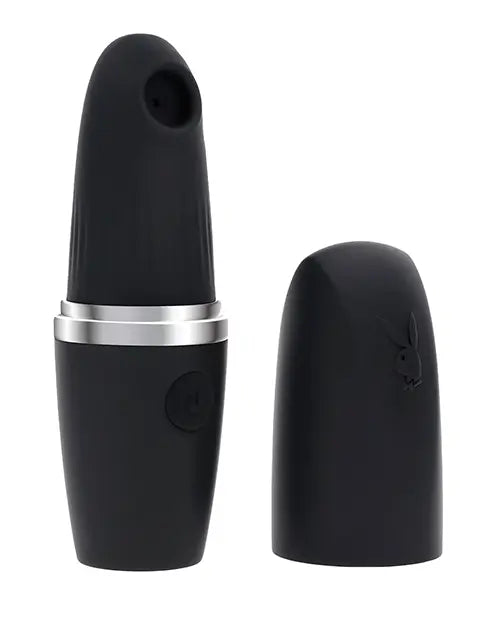 Excursion Clitoral Suction Vibe Black  - eld PB-RS-4646