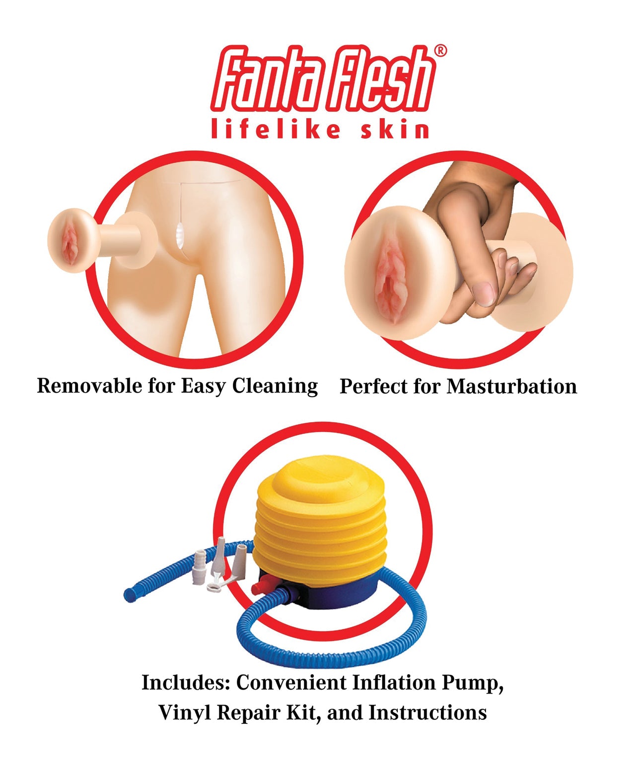 Life Size Inflatable Love doll Hanna Harper - eld PDRD300