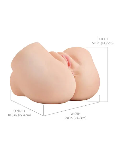 Elite Back That Ass Up Automatic Mega Masturbator - eld PDRD631-21