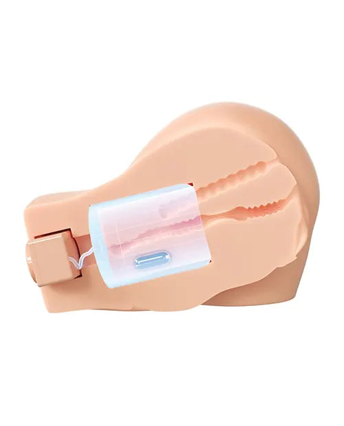 Elite Back That Ass Up Automatic Mega Masturbator - eld PDRD631-21