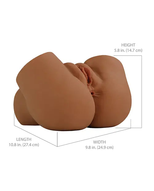 Elite Back That Ass Up Automatic Mega Masturbator - eld PDRD631-29