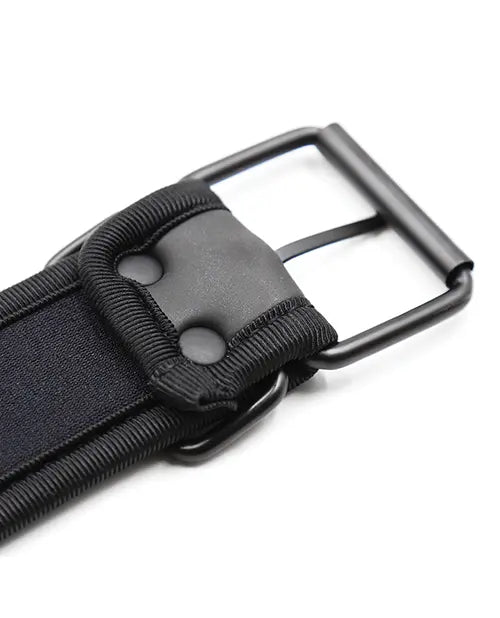 Puppy Collar Black - eld PLB75865
