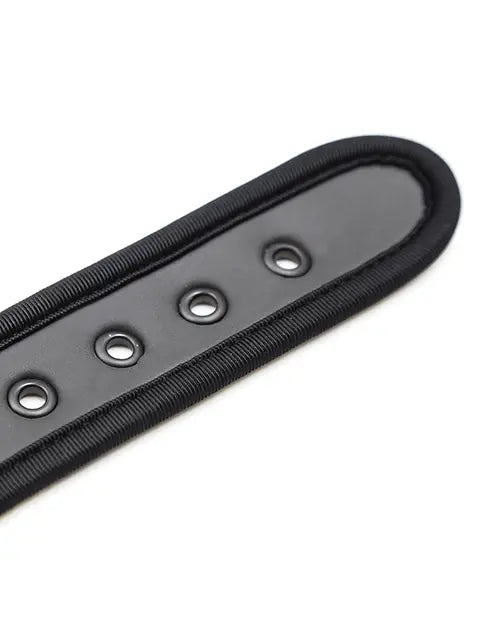 Puppy Collar Black - eld PLB75865