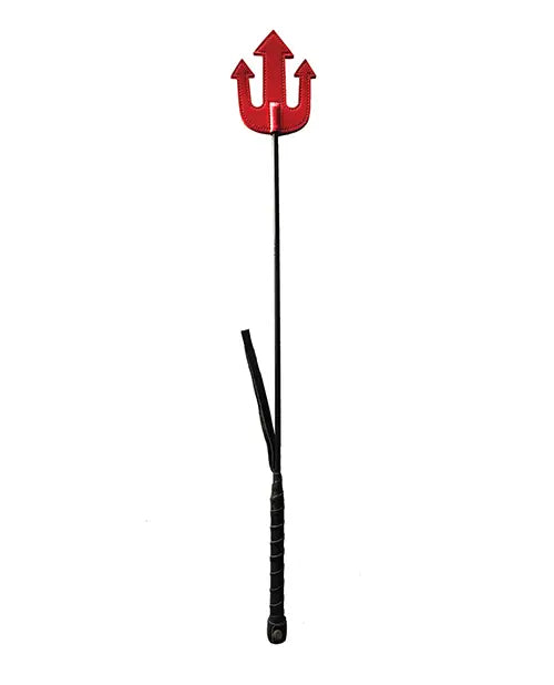 Devil Riding Crop Red - eld RGRDRC1178-RD
