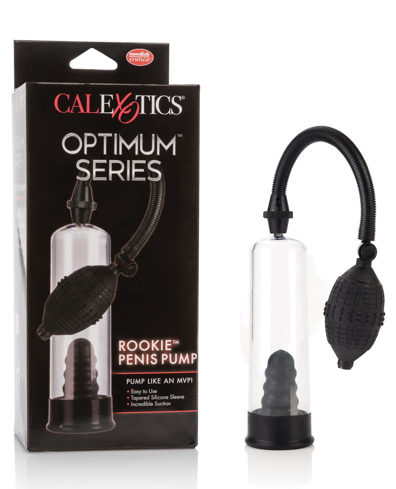 Rookie Penis Pump - eld SE1020-00