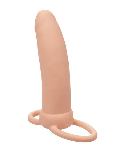 Performance Maxx Rechargeable Thick Dual Penetrator - eld SE1634-00