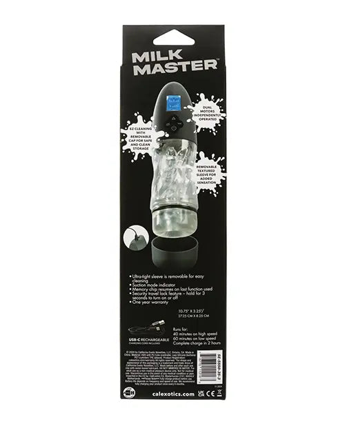 Extreme Automatic Milker - eld SE5550-35
