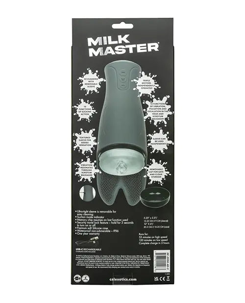 Ultimate Automatic Milker - eld SE5550-40