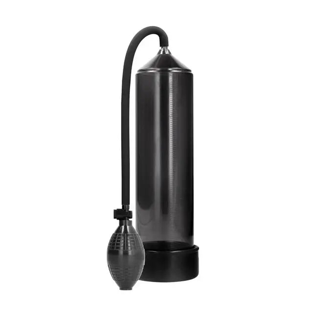 Shots Pumped Classic Penis Pump - eld SHTPMP001BLK