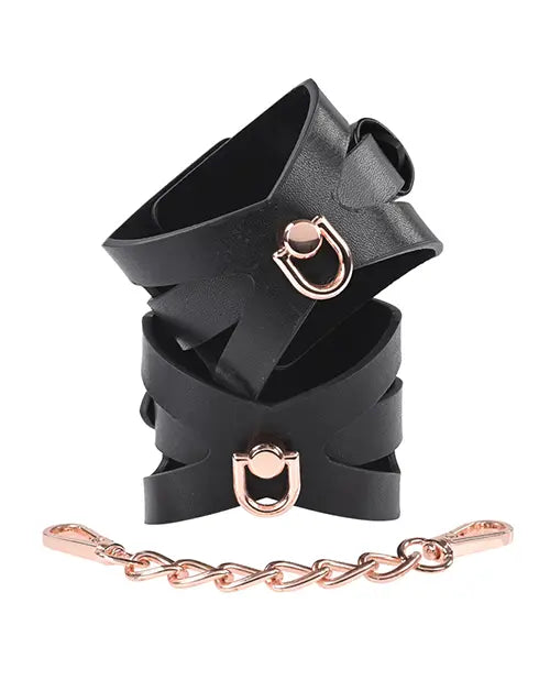 Brat Handcuffs - eld SS098-40
