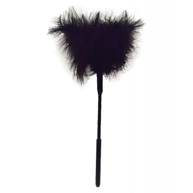 Feather Tickler Black - eld SS100-70