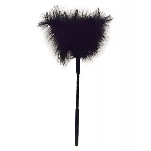 Feather Tickler Black - eld SS100-70