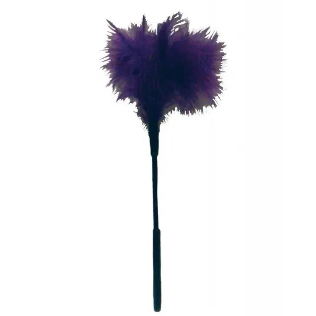 Feather Tickler Purple - eld SS100-71
