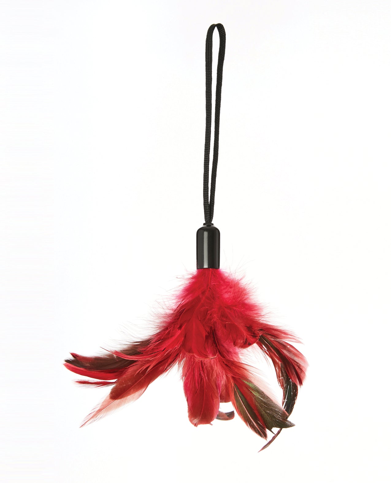 Feather Rose - eld SS261-09