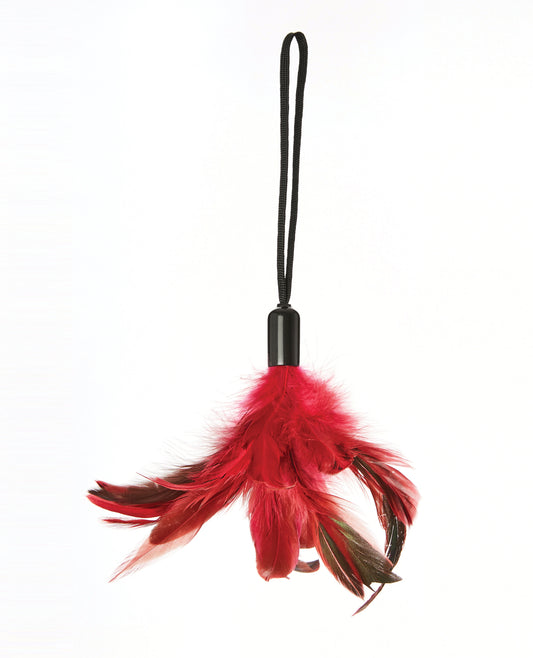 Feather Rose - eld SS261-09