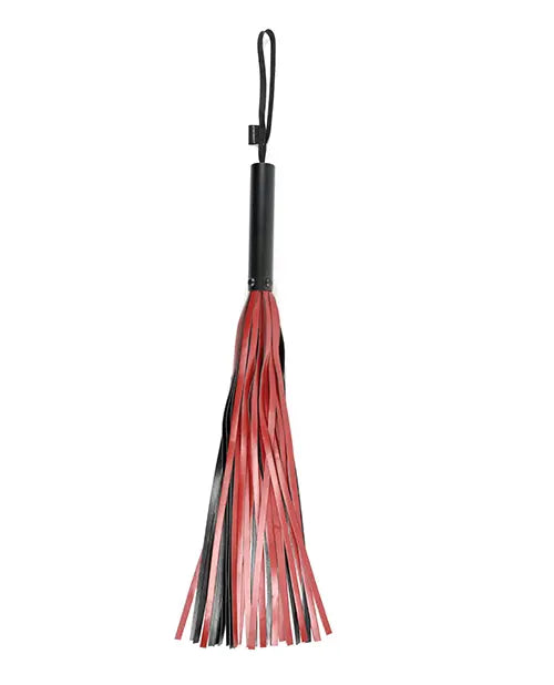 Saffron Braided Flogger - eld SS480-37