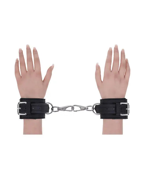Midnight Muse Handcuffs - eld  SS681-01